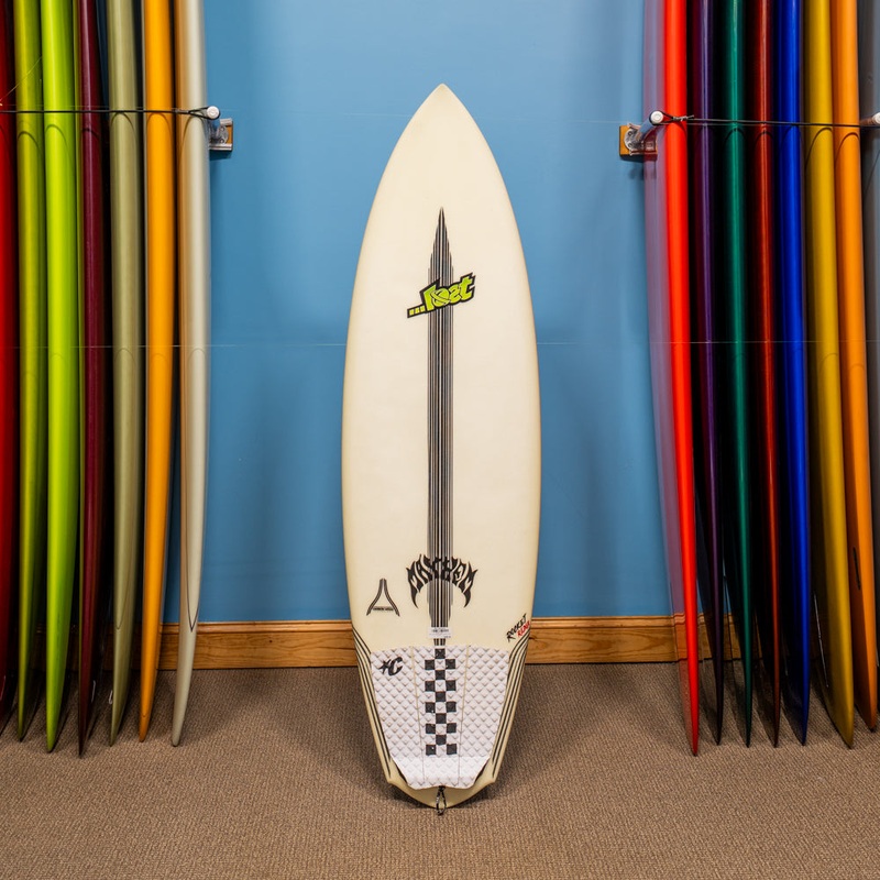 USED Lost Rocket Redux Carbon Wrap 5'8"