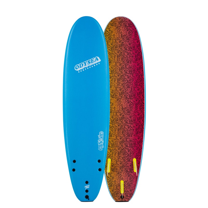 Catch Surf Odysea Log 7'0"-Blue 24