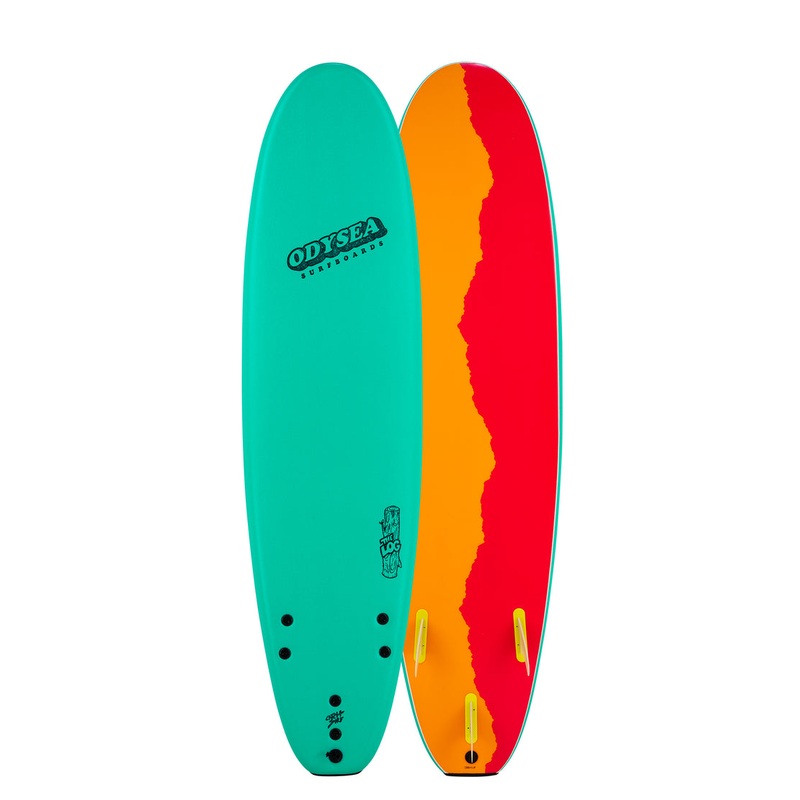 Catch Surf Odysea Log 7'0"-Turquoise 24