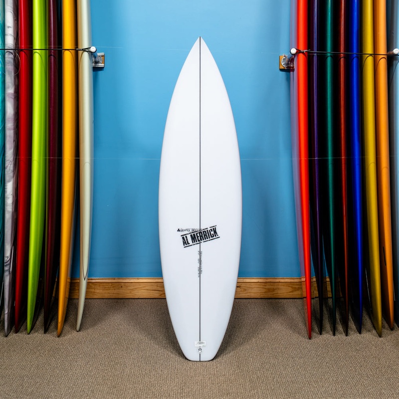 Channel Islands 2.Pro PU/Poly 5'8"