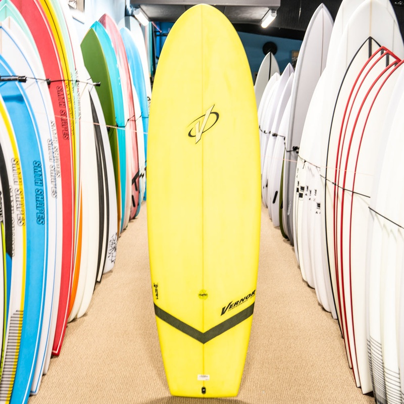 Vernor Mini Simmons EPS/Epoxy 6'6"