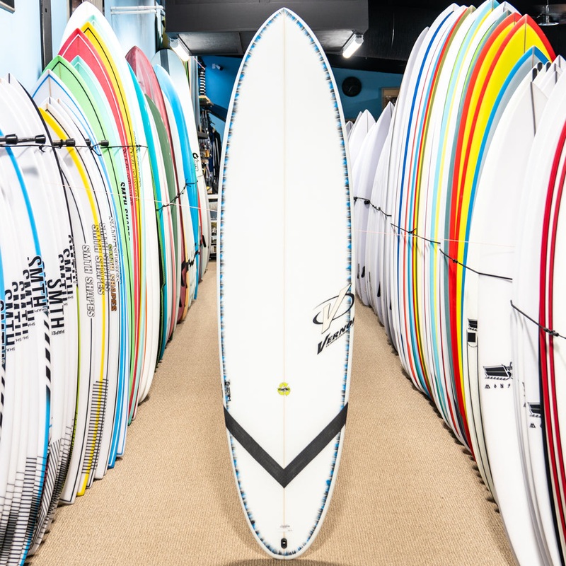 Vernor Tree Hugger EPS/Epoxy 6'10"