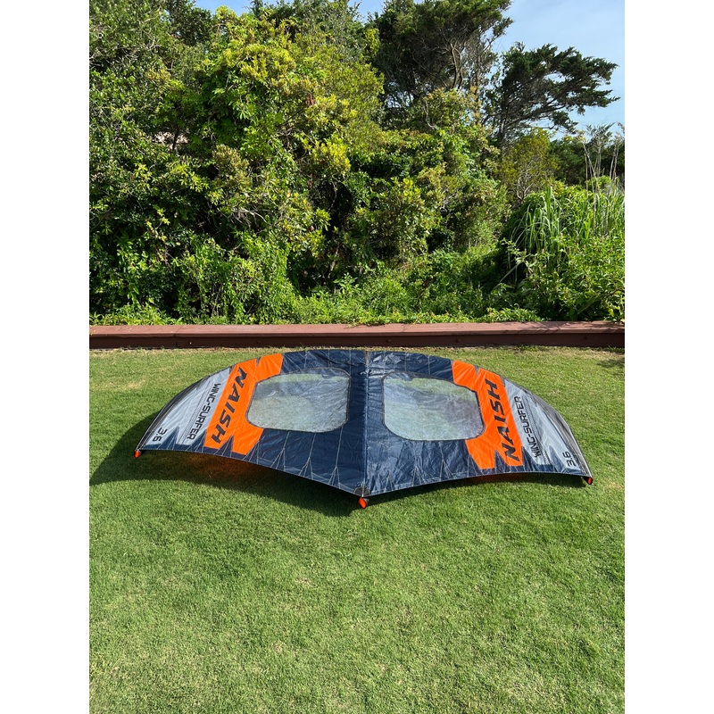 USED 2020 Naish S25 Wing Surfer-3.6m
