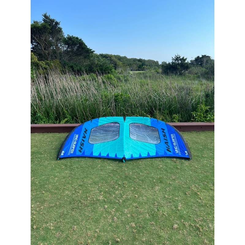 USED 2020 Naish S25 Wing Surfer-6m