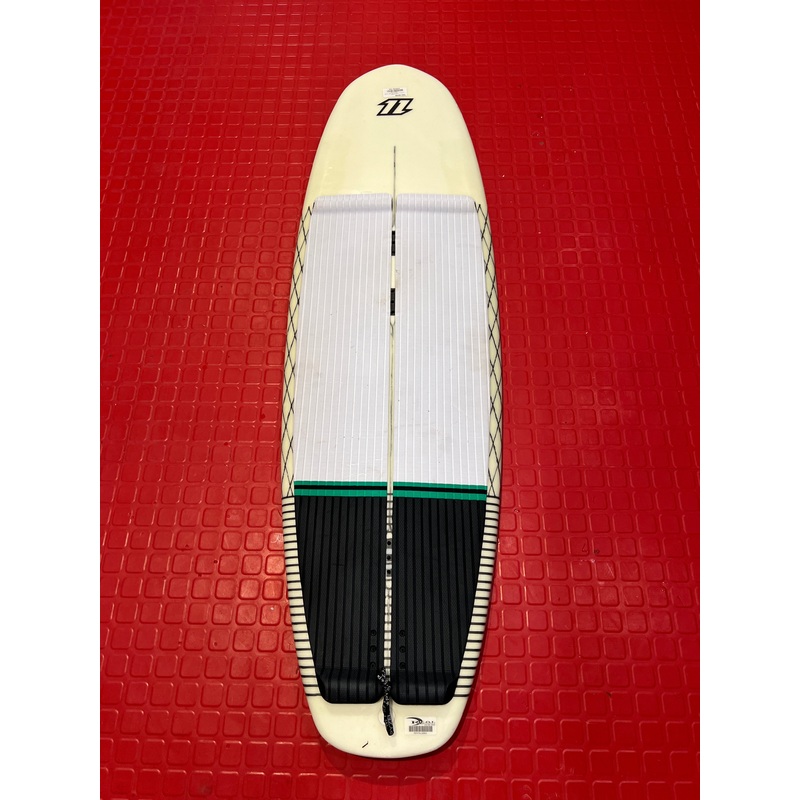 USED 2021 North Cross Kitesurf Board-5'0"