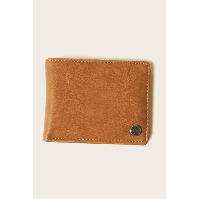 O'Neill Glitch Wallet-Camel