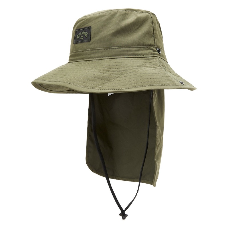 Billabong Adiv Big John Hat-Dark Olive