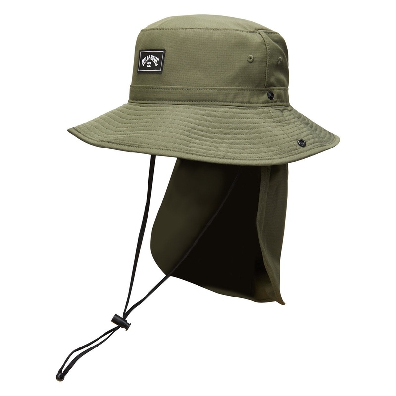 Billabong Adiv Big John Hat-Military