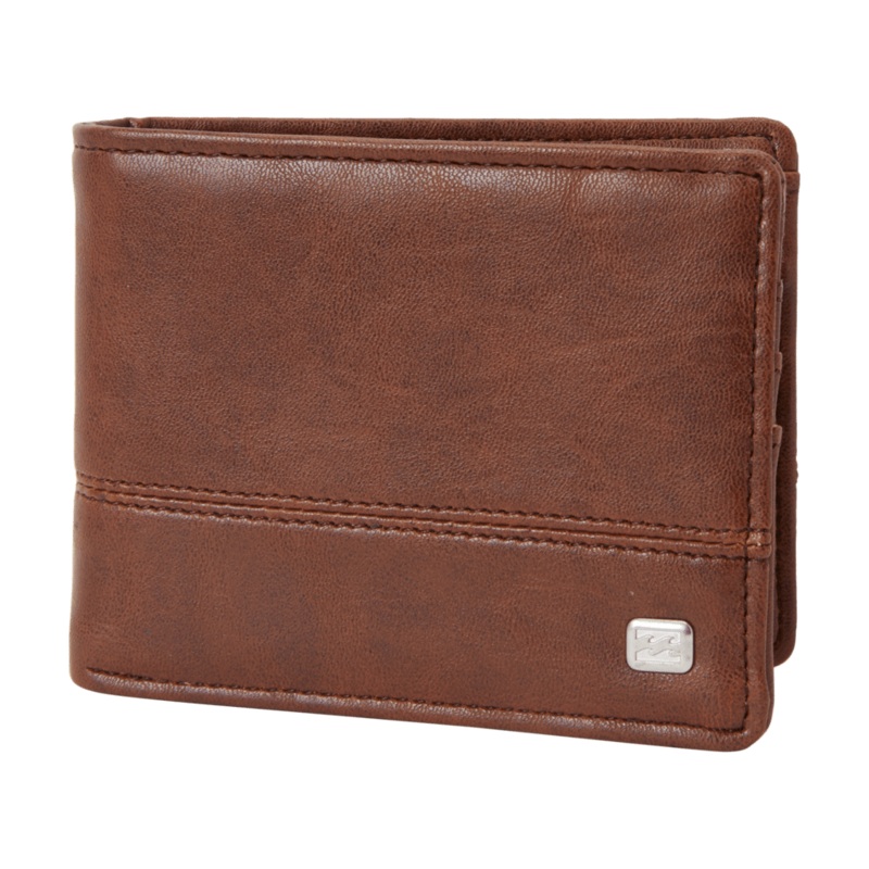Billabong Dimension Wallet-Java Grain