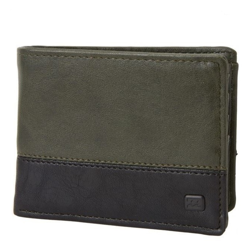 Billabong Dimension Wallet-Military