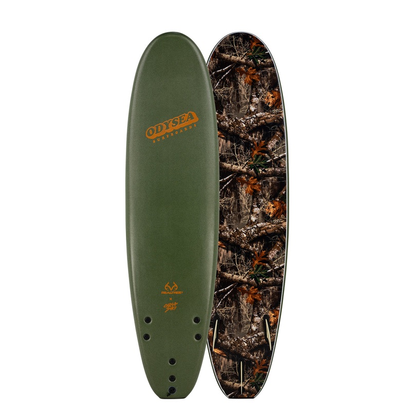 Catch Surf Odysea Log 7'0"-Real Tree