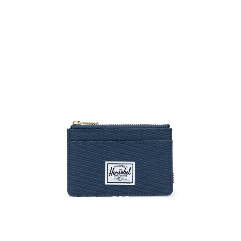 Herschel Oscar Wallet-Navy