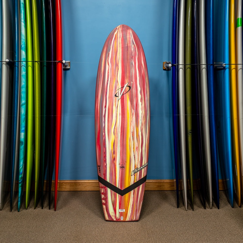Vernor Mini Simmons EPS/Epoxy 6'8"