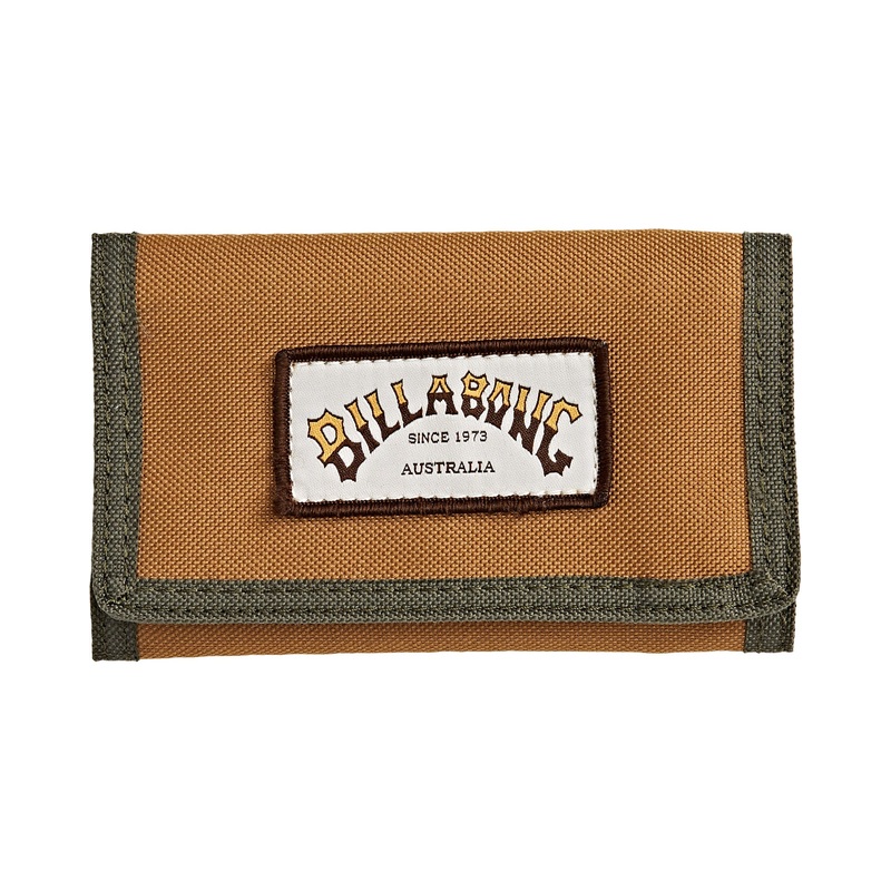 Billabong Atom Wallet-Hash