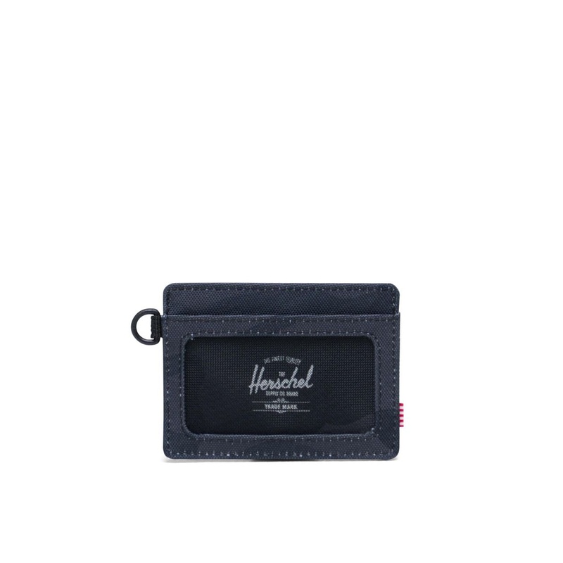 Herschel Charlie ID Wallet-Night Camo