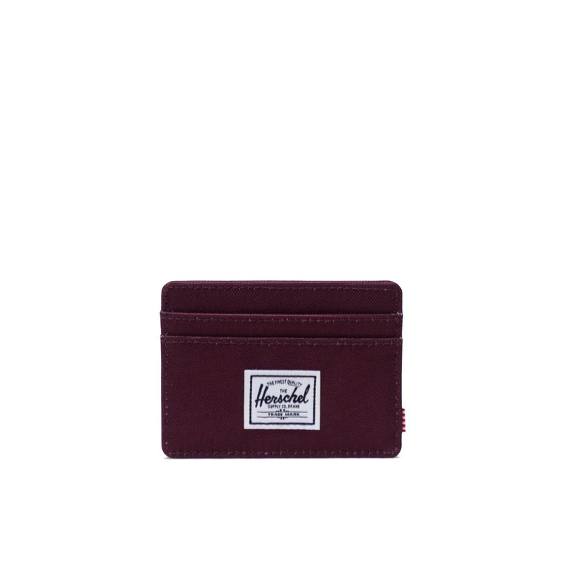 Herschel Charlie RFID Wallet-Fig