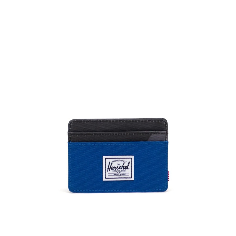 Herschel Charlie RFID Wallet-Surf the Web/Night Camo