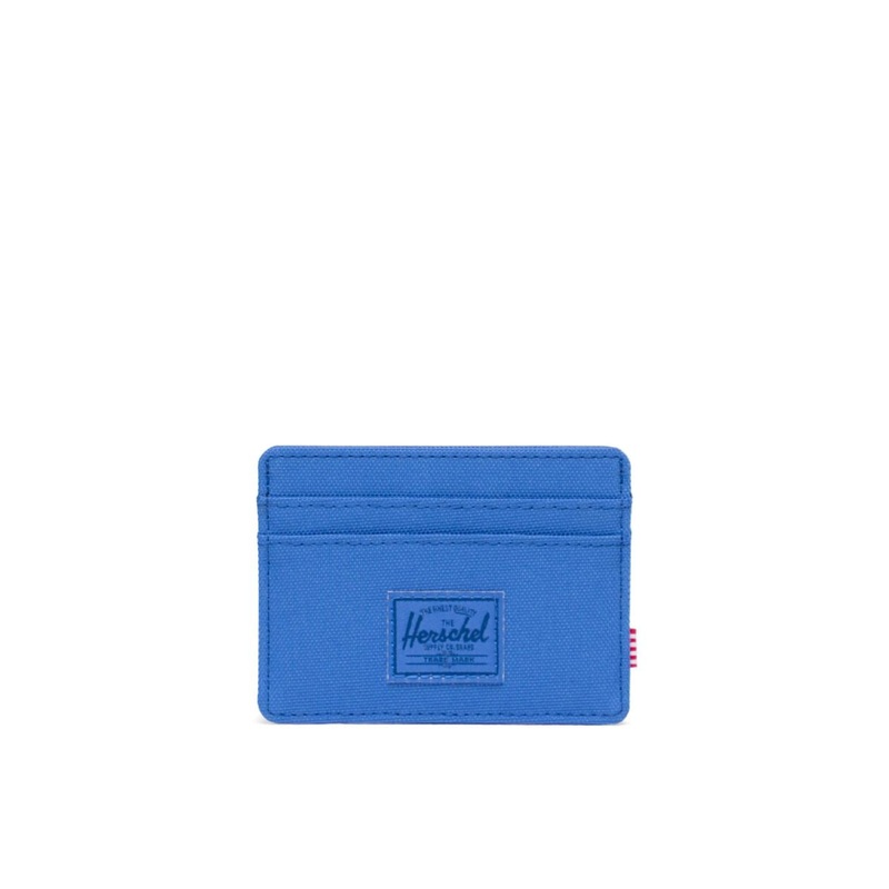 Herschel Charlie Wallet-Amparo Blue
