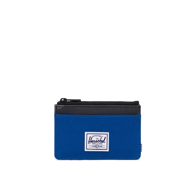 Herschel Oscar RFID Wallet-Surf the Web/Night Camo