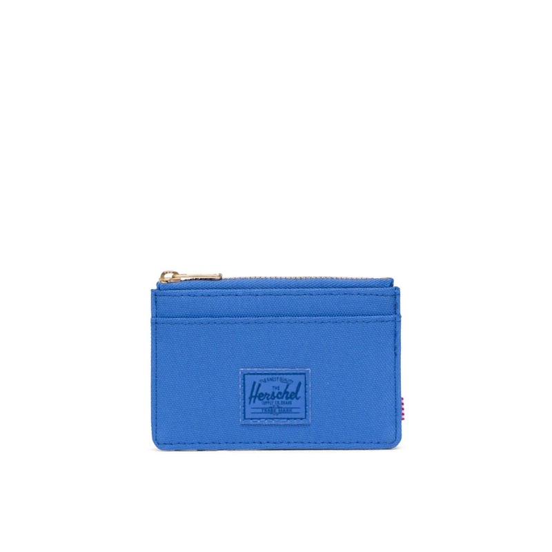 Herschel Oscar Wallet-Amparo Blue