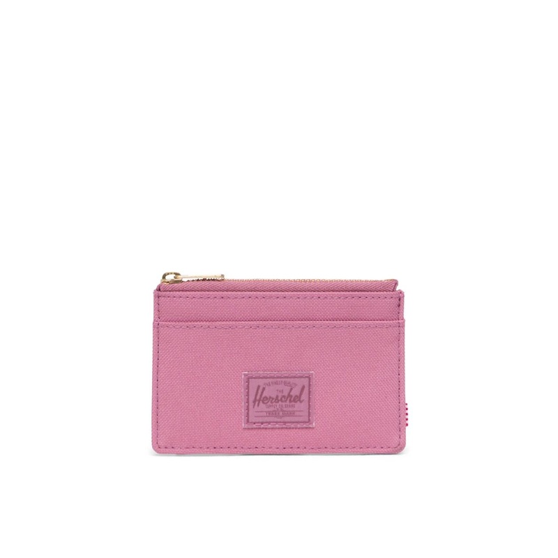 Herschel Oscar Wallet-Heather Rose