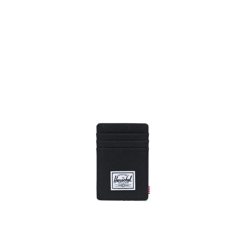 Herschel Raven Wallet-Black