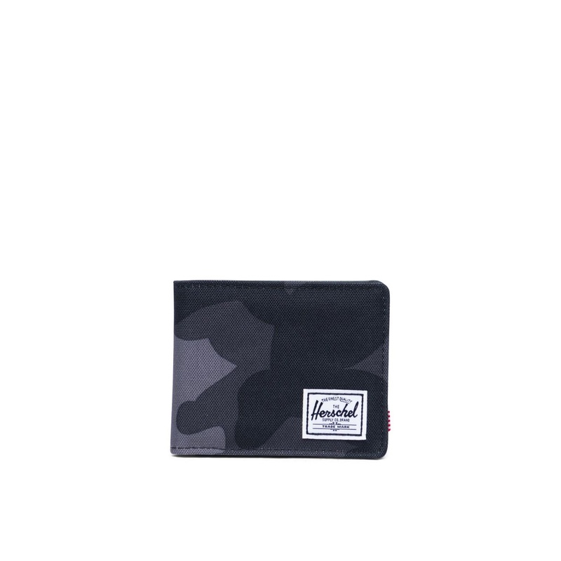 Herschel Roy RFID Wallet-Night Camo