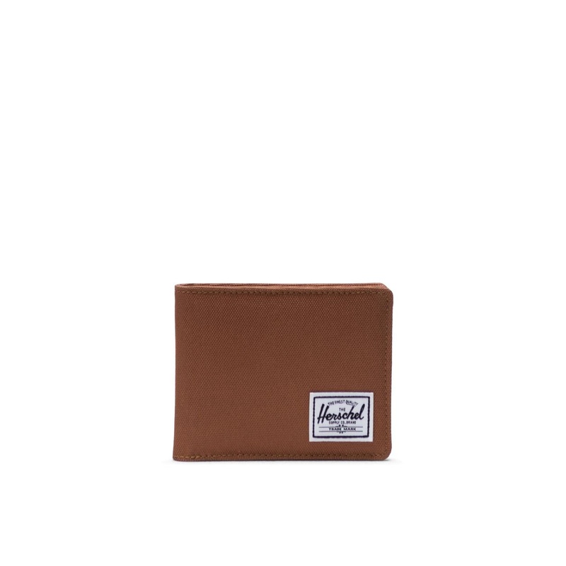 Herschel Roy RFID Wallet-Rubber