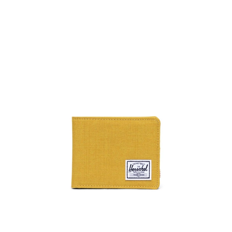 Herschel Roy Wallet-Arrowwood Crosshatch