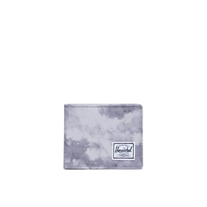 Herschel  Roy Wallet-Cloud Vapor