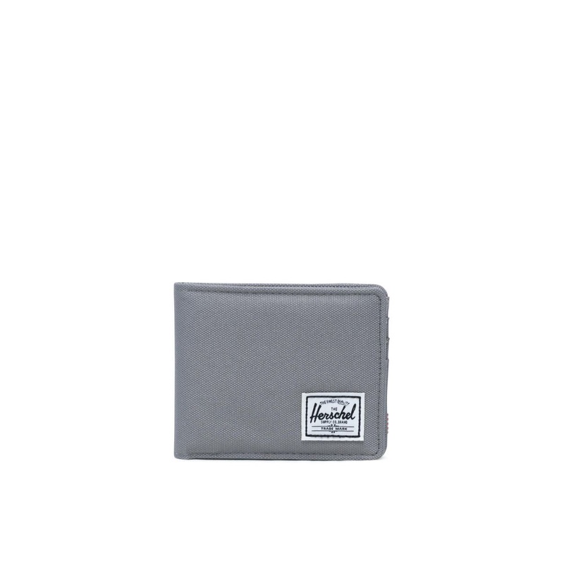 Herschel  Roy Wallet-Grey