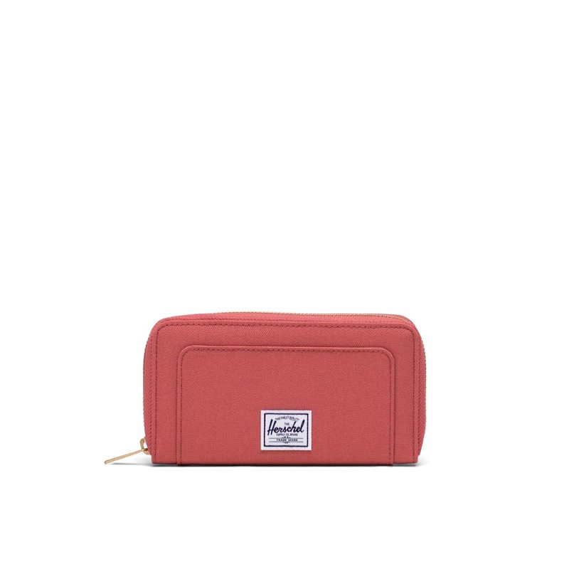 Herschel Thomas RFID Wallet-Dusty Cedar