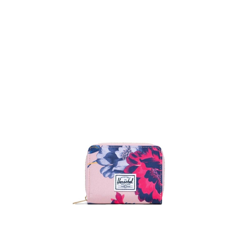 Herschel Tyler Wallet-Winter Flora