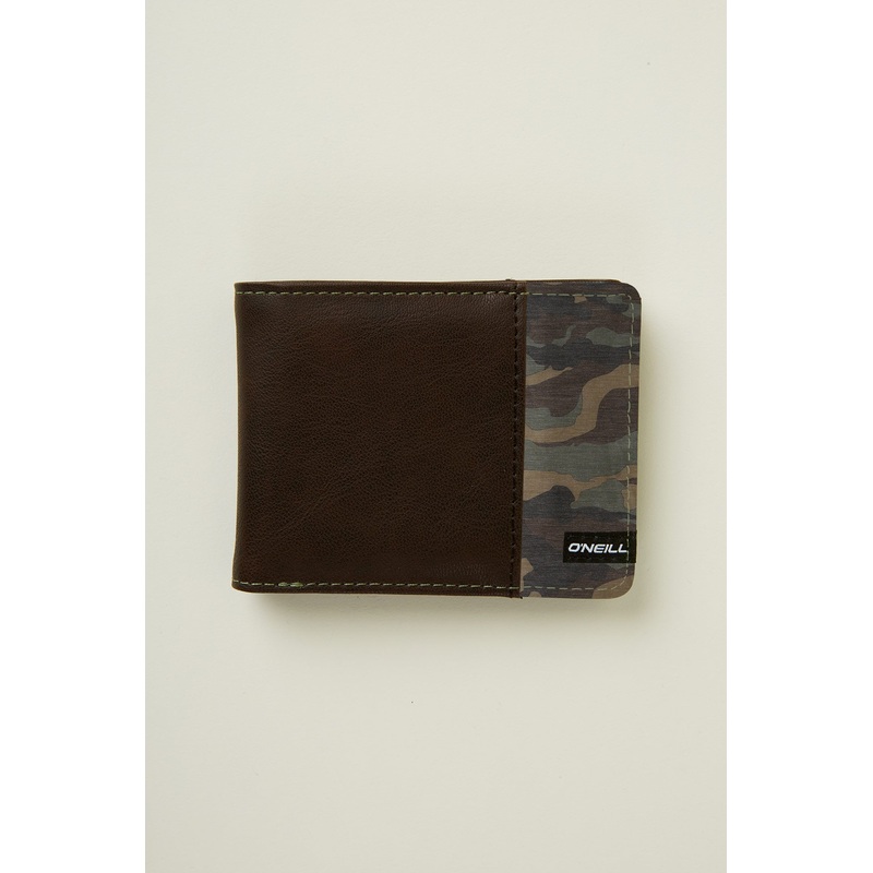 O'Neill Novak Wallet-Camo