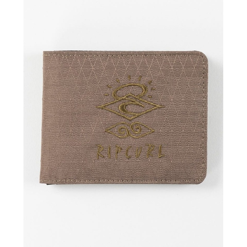 Rip Curl Cordura Eco RFID All Day Wallet-Kangaroo
