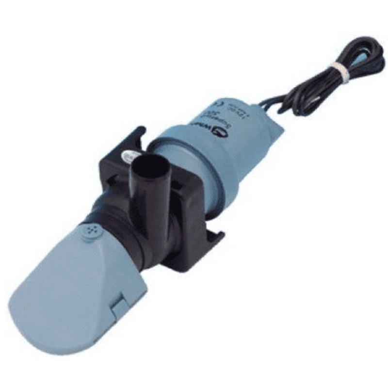 Whale Supersub 500gph SS5012 Electric Bilge Pump 12V Ski RIB PWC