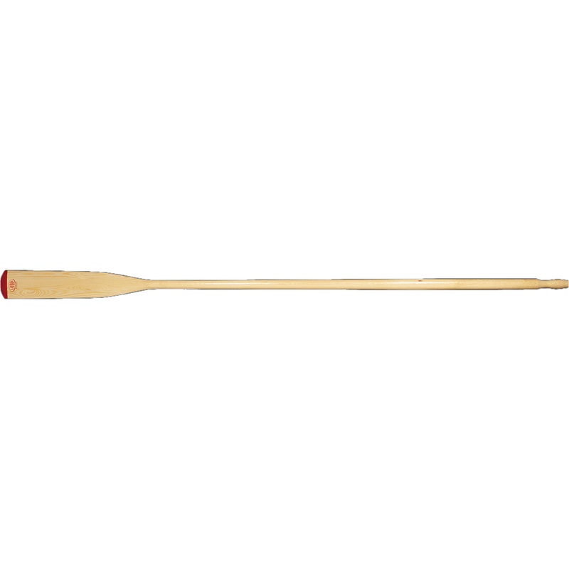 Wooden Dinghy Oar Seagrade 1.8m or 2.1m each made by Lahnakoski inc Sleeve