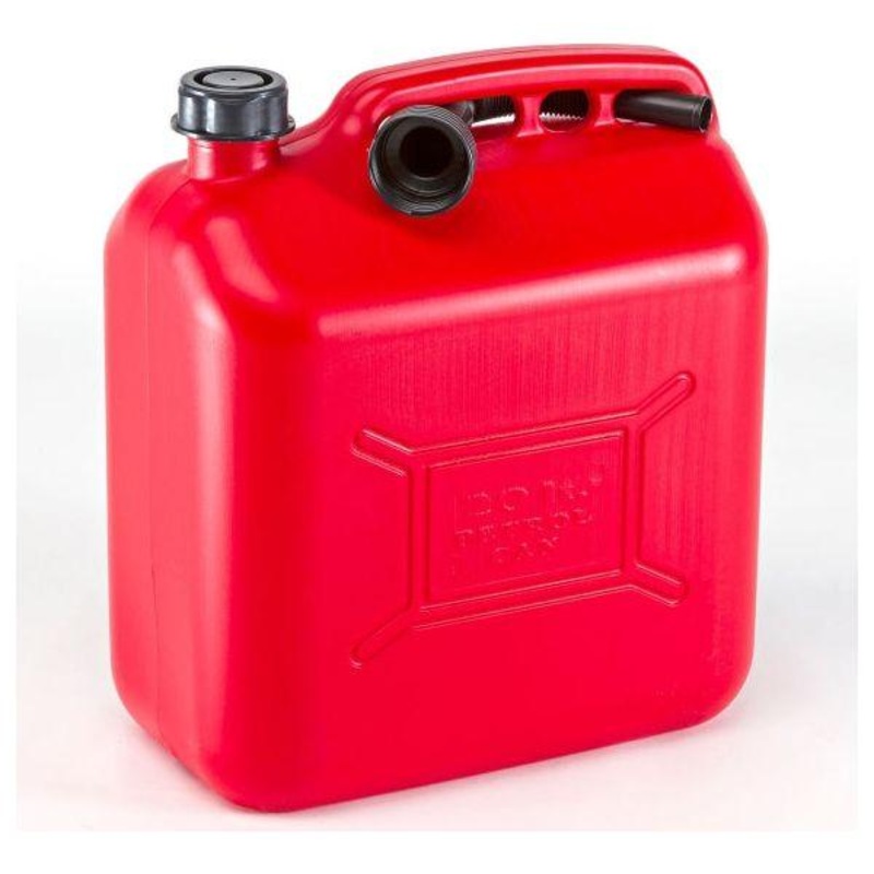 20L Jerry Can with Spout