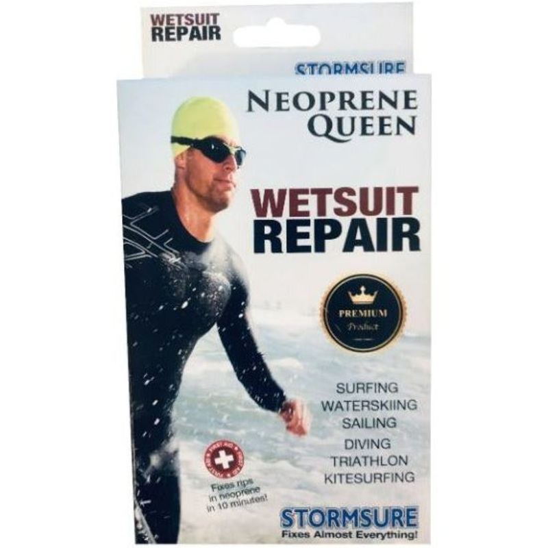 Wetsuit Repair Kit Neoprene Queen