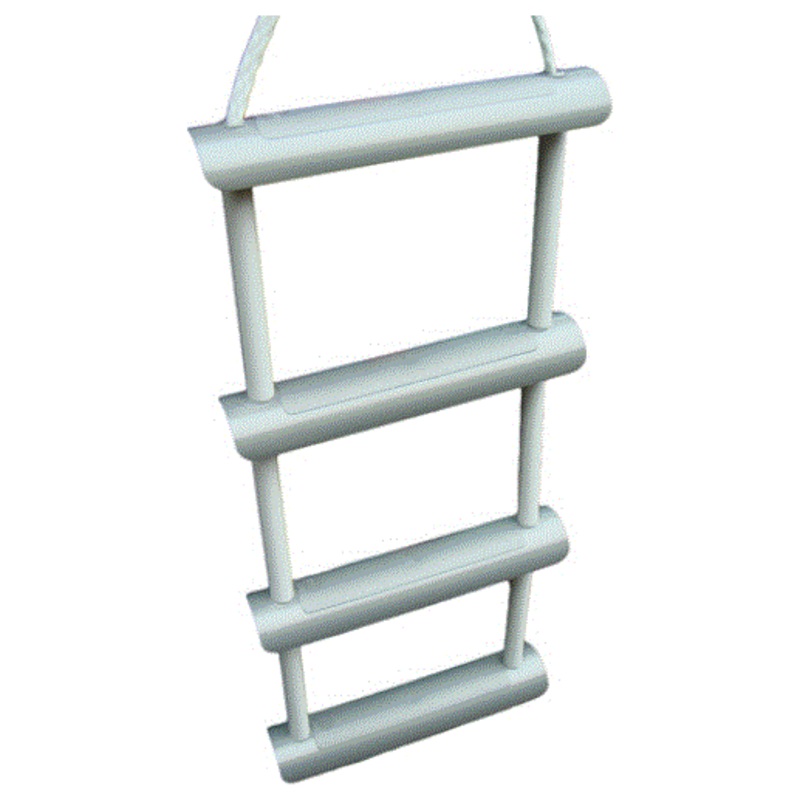 4 Step MOB Rope Ladder Rescue Folding Safety