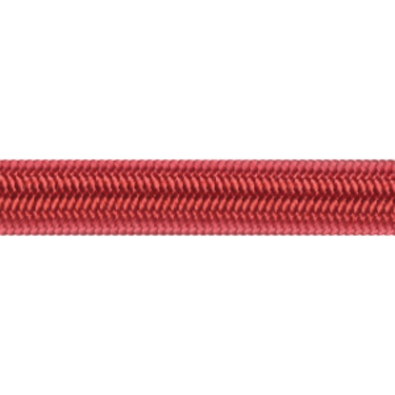 5mm Shockcord Red Liros