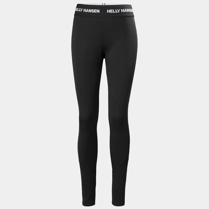 Helly Hansen Women's LIFA Merino Midweight 2-In-1 Base Layer Pants