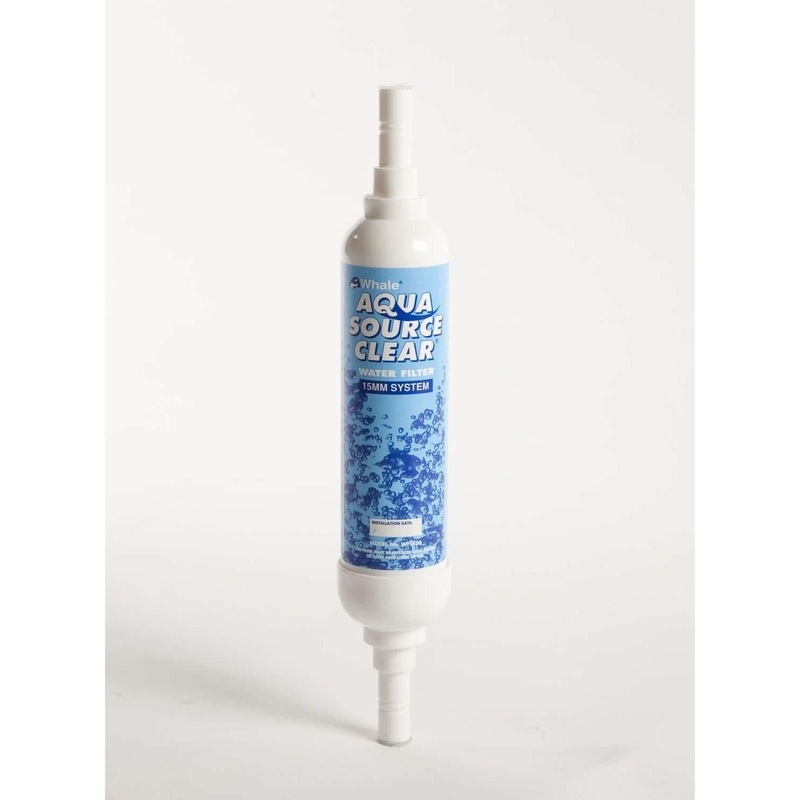 Whale Aquasource Water Filter 15mm WF1530