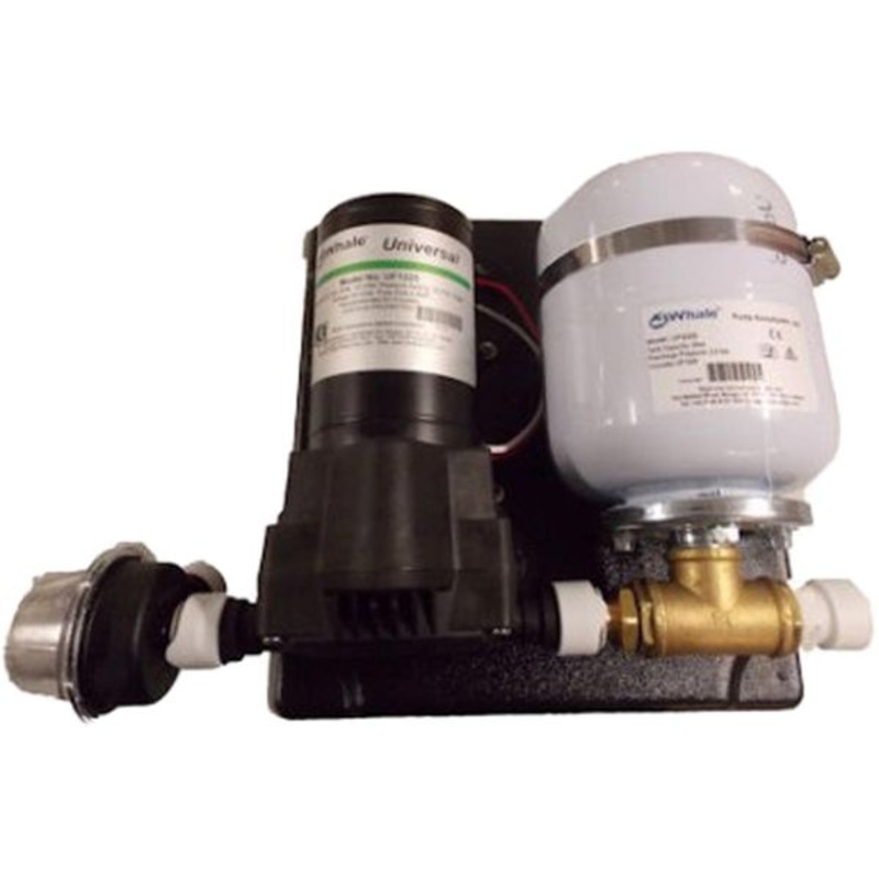 Whale Pumps Accumulator Pump and 2ltr Tank Kit UF2214