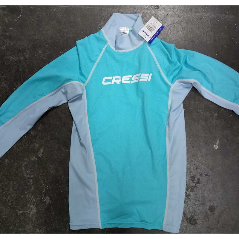 Cressi - Rashguard Long Sl