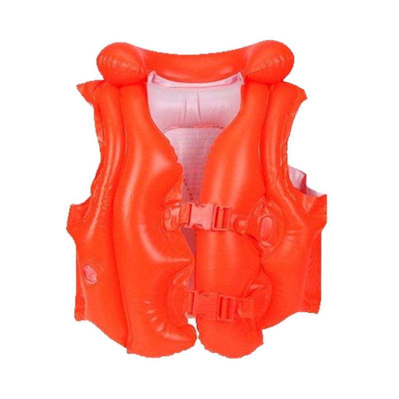 Swimming Vest Float - Fluorescent