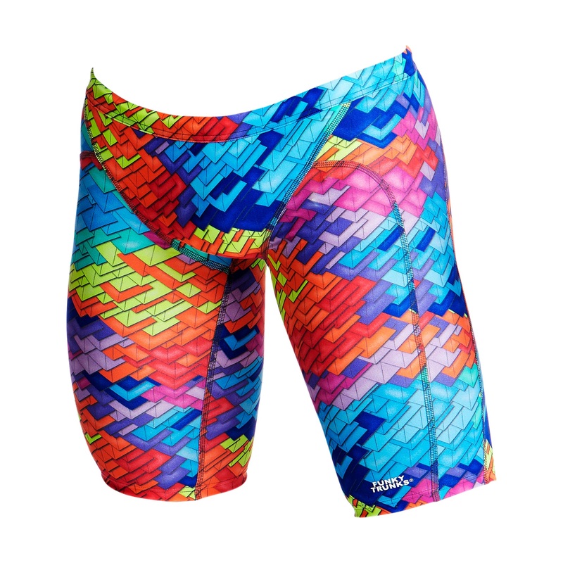 LAYER CAKE | MENS TRAINING JAMMERS