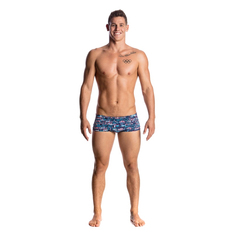 LOTSA DOTS | MENS CLASSIC TRUNKS