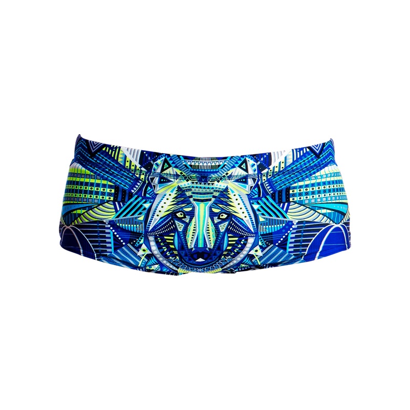 SEA WOLF | BOYS PRINTED TRUNKS