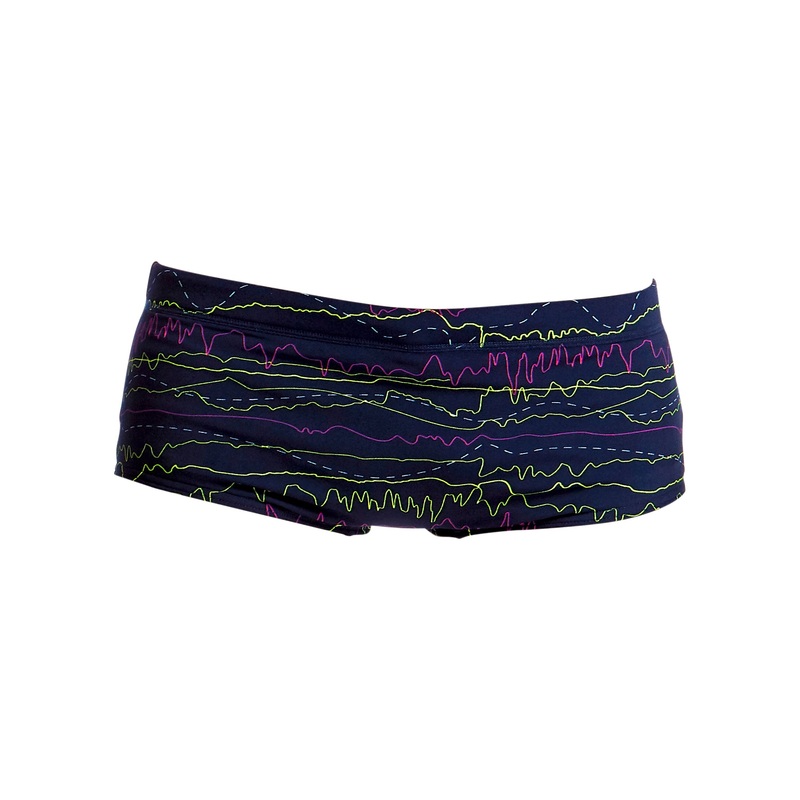 SOUND SYSTEM | BOYS PRINTED TRUNKS